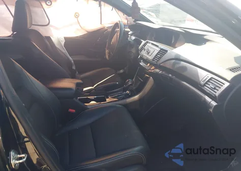 2016 Honda Accord Sport z USA, uszkodzony, nr VIN 1HGCR2F54GA163449